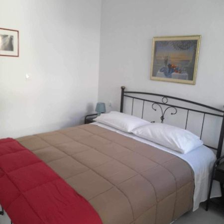 Kouki Maria Rooms Apollonía Exteriör bild