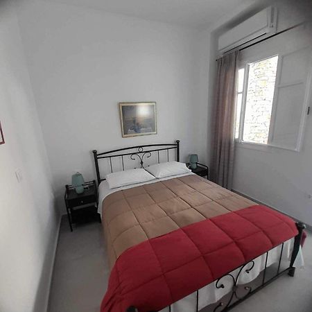 Kouki Maria Rooms Apollonía Exteriör bild