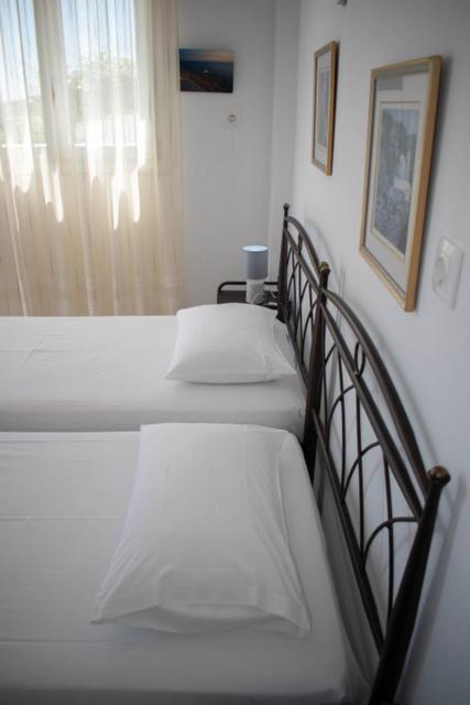 Kouki Maria Rooms Apollonía Exteriör bild