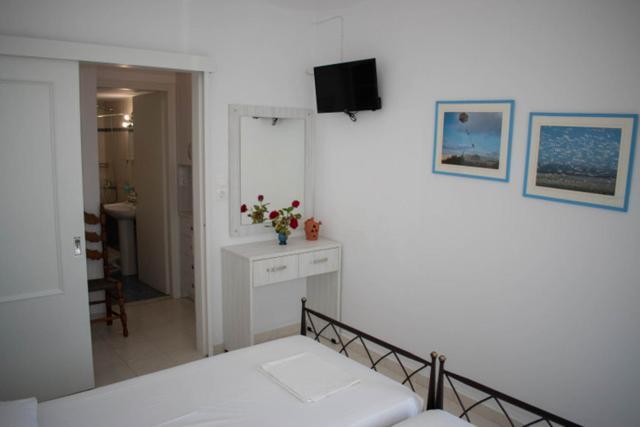 Kouki Maria Rooms Apollonía Exteriör bild