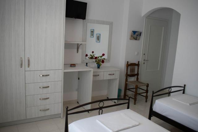 Kouki Maria Rooms Apollonía Exteriör bild