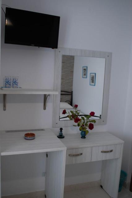 Kouki Maria Rooms Apollonía Exteriör bild
