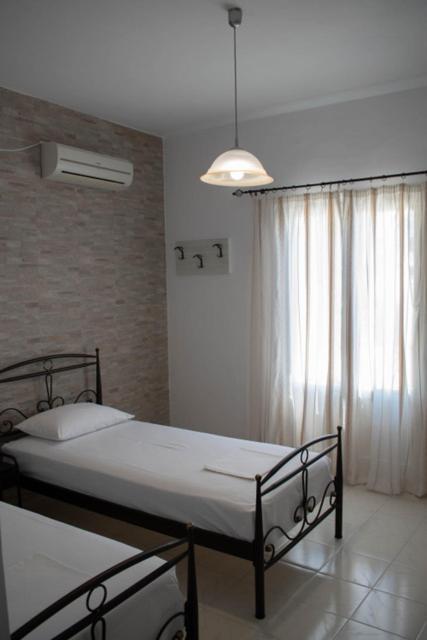 Kouki Maria Rooms Apollonía Exteriör bild