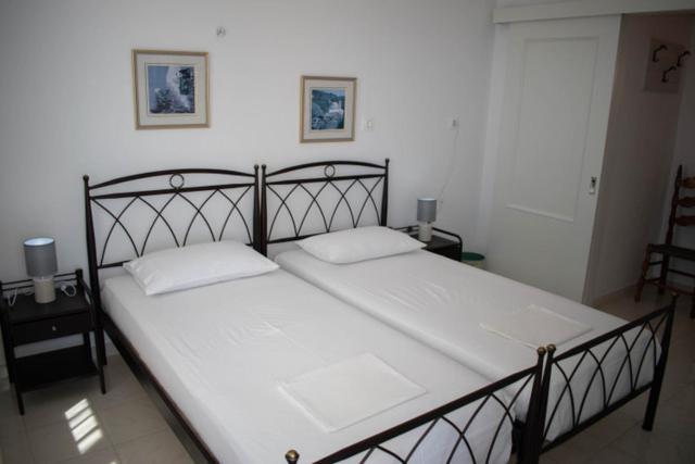 Kouki Maria Rooms Apollonía Exteriör bild