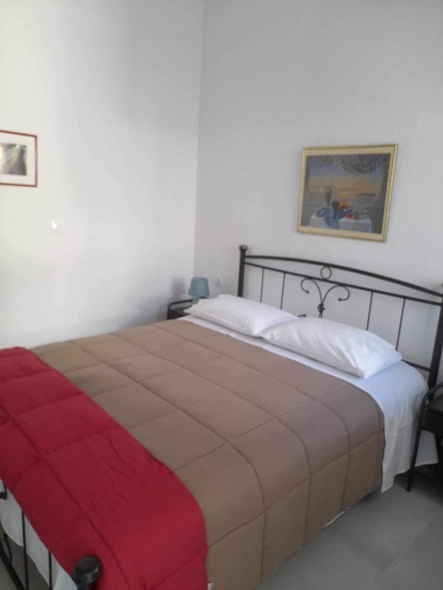 Kouki Maria Rooms Apollonía Exteriör bild