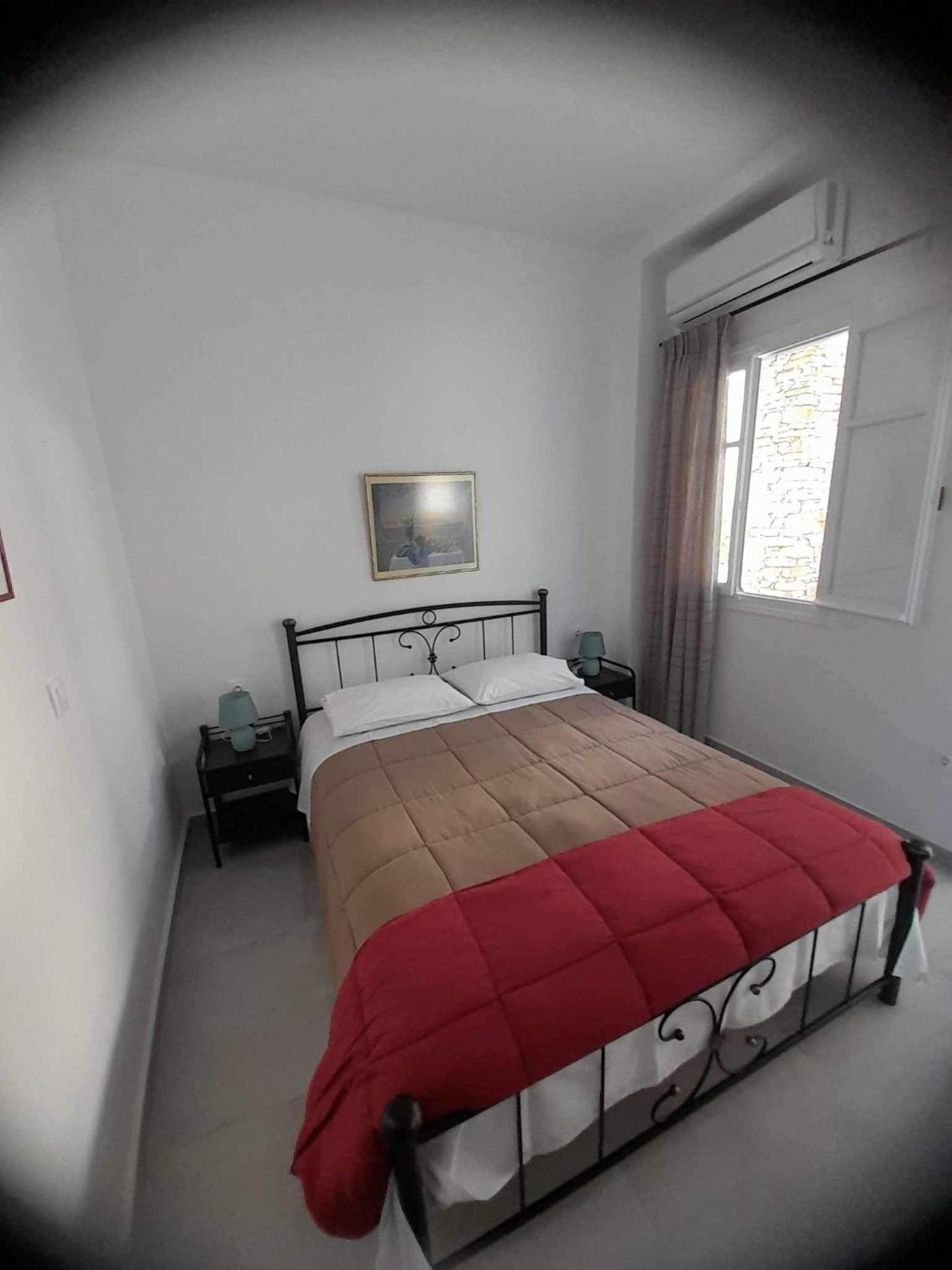 Kouki Maria Rooms Apollonía Exteriör bild